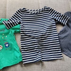 Toddler long sleeve shirts